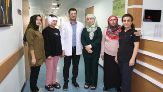 Turgut Özal Tıp Merkezinde koklear implant ameliyatları yeniden başladı