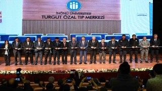 Turgut Özal Tıp Merkezinin yenilenen Acil Servisi hizmete açıldı