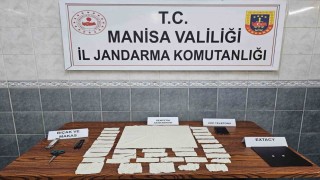 Turgutluda uyuşturucu operasyonu: 1 tutuklama