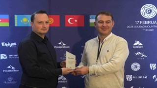 Türk Devletleri Teşkilatı üyeleri Uludağda kış turizmi zirvesinde bir araya geldi