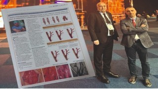 Türk kalp cerrahı Doç Dr. Yakut ve ekibinden uluslararası başarı