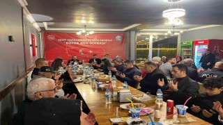 Türkelide Büyük Aile Sofrası