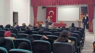 Türkelide Ramazan, Cami ve Hayat konferansı