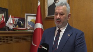 Türkiye-Filistin Parlamentolar Arası Dostluk Grubu Başkanı Turan: Ülkemizde İsrailin yayılmacı politikalarının devam etmesine müsaade etmeyiz