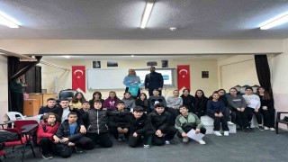 Türkiye Gençlik Vakfından ortaokul öğrencilerine ödüllü yarışma