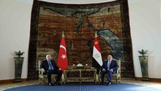 Türkiye ile Mısır arasında sağlık alanında anlaşma