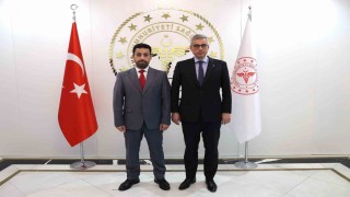 Türkiye ile Suriye arasında sağlık işbirliği