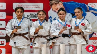 Türkiye şampiyonasında büyük başarı