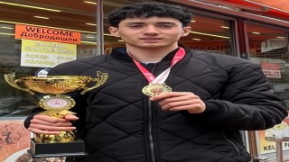 Türkiye şampiyonu oldu