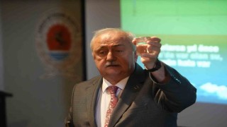 Türkiye tarımda kullandığı suyun yarısından fazlasını israf ediyor