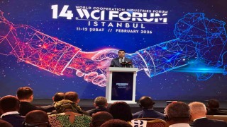 Türkiye ve Afrika arasında ticaretin yeni rotası 14üncü WCI Forumda çizildi