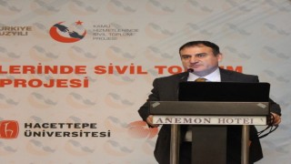 Türkiyede her 10 kişiden biri dernek üyesi
