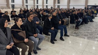 Türkmen Beldesinde Tapu Sorunu Çözüm Toplantısı Yapıldı