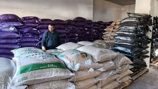 Türkmen’de Üreticiye Yem Desteği