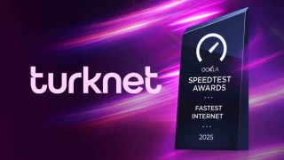 Turknet, ‘Türkiyenin En Hızlı İnterneti seçildi
