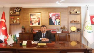 TÜRKYED Genel Başkanı Çelik: Hayvan sayımızdaki yüzde 5,4lük artış memnuniyet vericidir