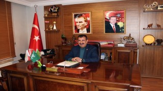 TÜRKYED Genel Başkanı Çelik: Kırsalda Bereket - Küçükbaşa Destek Projesi, üreticimizin yükünü hafifleten önemli bir projedir