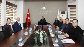 Turnaçayırı Barajı sulaması için 2026 yol haritası belirlendi
