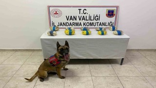 Tuşbada 11 kilo metamfetamin ele geçirildi