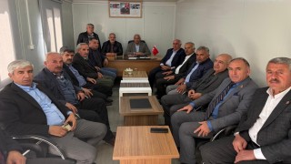 Tütün üreticilerinin sorunları masaya yatırıldı