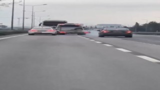 Tuzlada aracı sıkıştırıp şoförü darp eden sürücü adliyeye sevk edildi