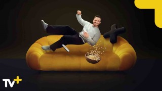 TV+tan Kerem Bürsinli yeni reklam filmi