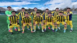 U17 Gelişim Ligi 8. Grup: Talas Belediye: 1 - Ankara Demirspor: 4