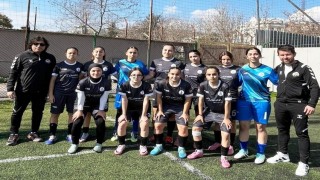 U17 Kadınlar Liginde Körfezden galibiyet