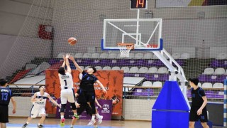 U18 Erkekler Basketbol Bölge Şampiyonası  başladı