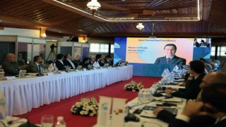 UCLG-MEWA Kültür ve Turizm Komitesi toplantısı Muğlada gerçekleştirildi