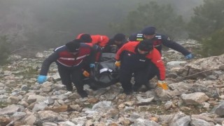 Uçurumda bulunan ceset olayında 4 kişi tutuklandı