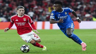 UEFA, Benfica - Real Madrid maçındaki ırkçılık iddialarıyla ilgili soruşturma başlattı