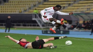 UEFA Konferans Ligi: KF Shkendija: 0 - Samsunspor: 1 (Maç sonucu)