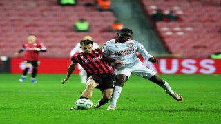 UEFA Konferans Ligi: Samsunspor: 4 - Shkendija: 0 (Maç sonucu)