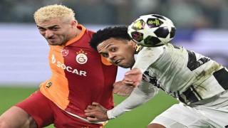 UEFA Şampiyonlar Ligi: Juventus: 3 - Galatasaray: 2 (Maç sonucu)