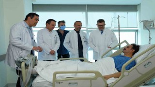 Ufuk Özkandan yoğun bakım sonrası ilk açıklama