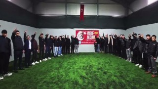 Ülkü Ocakları Bayındırda gençleri bir araya getirdi