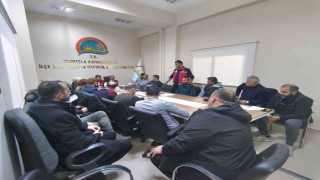 Ulukışlada kanatlı hayvan ve yumurta üreticilerine eğitim