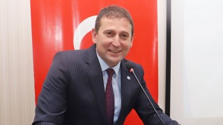 Uluslararası Esnaf Birliği Ankara Şubesi Başkanını Seçti