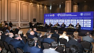 Uluslararası Trabzon Yarı Maratonunun tanıtım toplantısı yapıldı