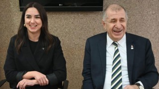 Ümit Özdağ’dan Adana Mimarlar Odası’na Ziyaret
