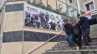 Ümraniyede işyeri kurşunlayan 3 şüpheli tutuklandı