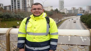 Umreye gitmek için Giresundan yürüyerek yola çıktı, 12. gününde Gaziantepe ulaştı
