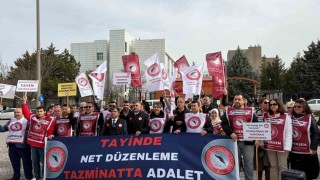 ÜNİPERSEN Genel Başkanı Güzel: Tayin sorunuyla ilgili bir yıldır devam eden bir süreç var