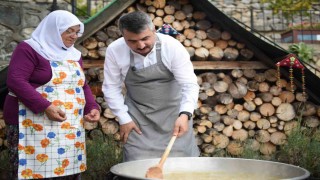 Üreten kadınlara Yıldırım destek