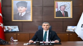 Uşakın yeni Valisi Serdar Kartal oldu