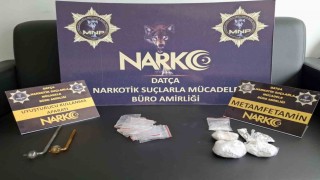 Uyuşturucu operasyonlarında 3 tutuklama