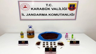 Uyuşturucu operasyonunda 3 şüpheli yakalandı