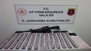 Uyuşturucu operasyonunda 4 kişi gözaltına alındı