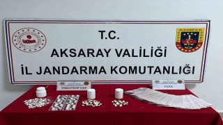 Uyuşturucu taciri jandarmanın operasyonuyla yakalandı